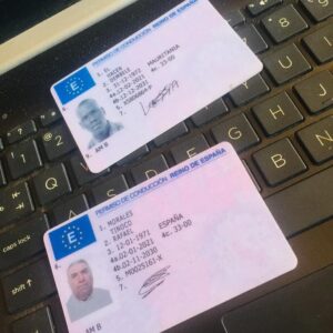 buy Spain Driving License Online